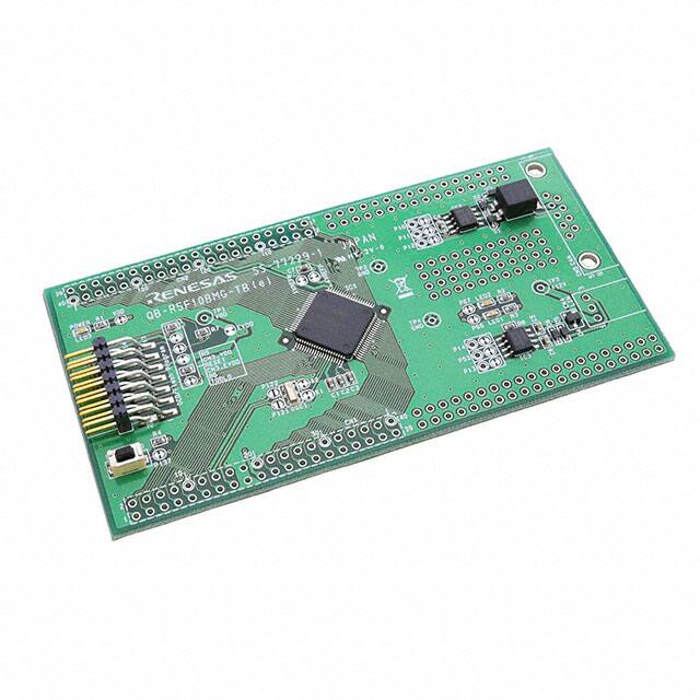 QB-R5F10BMG-TB Renesas Electronics America Inc  Cartes d'évaluation - Embarquées - MCU DSP